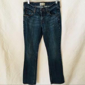 Woman’s 4L Levi Strauss Signature Bootcut Jeans